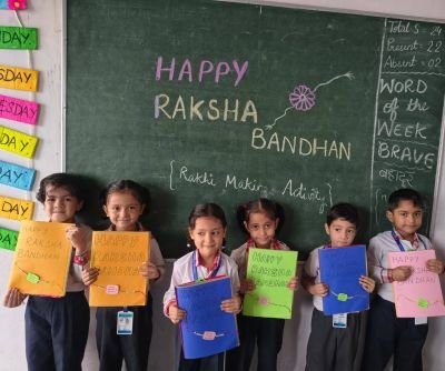 Raksha Bandhan Activity -