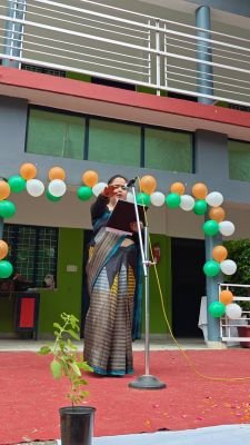 Save The Girl Child Pledge" -