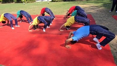 Secondary & Senior Secondary School Grades (6 to 12)