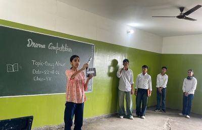 Topic: Drug Abuse -